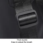 WEIXIER 2122 Casual Single-Shoulder Crossbody Chest Bag Large Capacity Waterproof Motorcycle Bag - Image 6