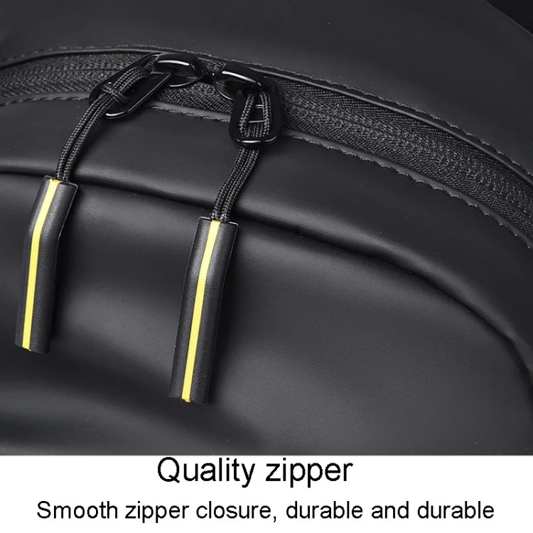 TBD06043119_B6.webp WEIXIER 2122 Casual Single-Shoulder Crossbody Chest Bag Large Capacity Waterproof Motorcycle Bag - Image 7