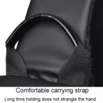 WEIXIER 2122 Casual Single-Shoulder Crossbody Chest Bag Large Capacity Waterproof Motorcycle Bag - Image 8