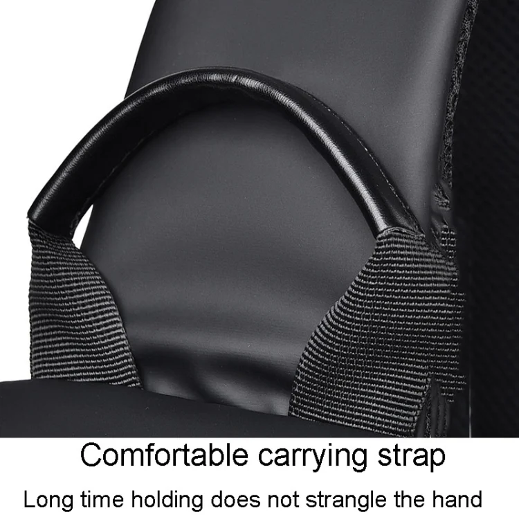 TBD06043119_B7.webp WEIXIER 2122 Casual Single-Shoulder Crossbody Chest Bag Large Capacity Waterproof Motorcycle Bag - Image 8