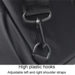 WEIXIER 2122 Casual Single-Shoulder Crossbody Chest Bag Large Capacity Waterproof Motorcycle Bag - Image 9