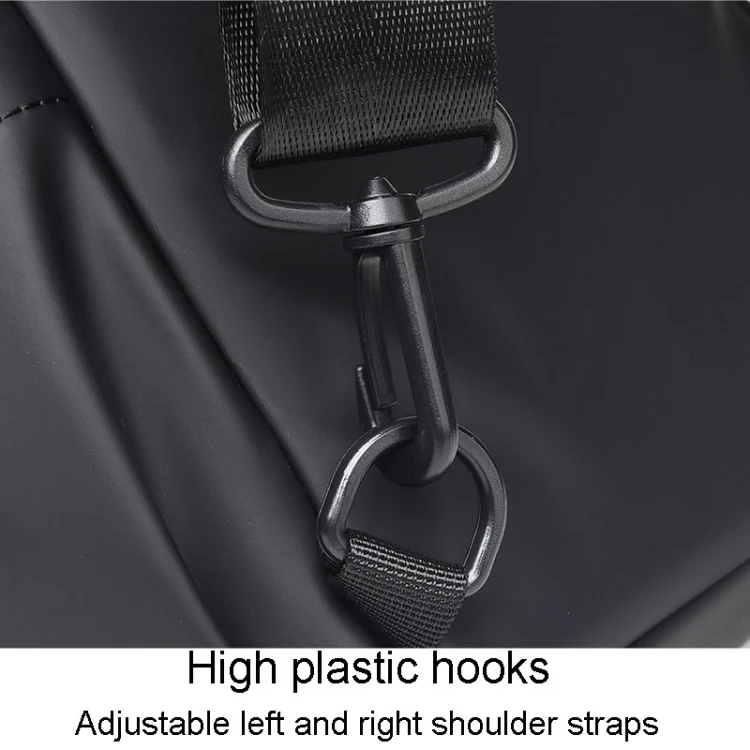 TBD06043119_B8.webp WEIXIER 2122 Casual Single-Shoulder Crossbody Chest Bag Large Capacity Waterproof Motorcycle Bag - Image 9