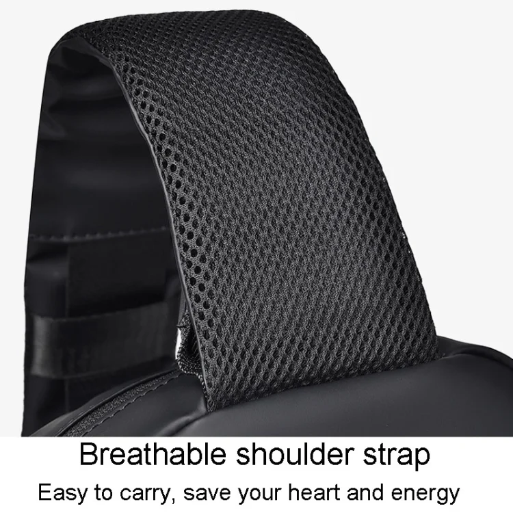 TBD06043122_B5.webp WEIXIER 2023 Large Capacity Crossbody Chest Bag Waterproof Cycling Sports Single Shoulder Packs - Image 6