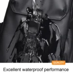 WEIXIER 2023 Large Capacity Crossbody Chest Bag Waterproof Cycling Sports Single Shoulder Packs - Image 8