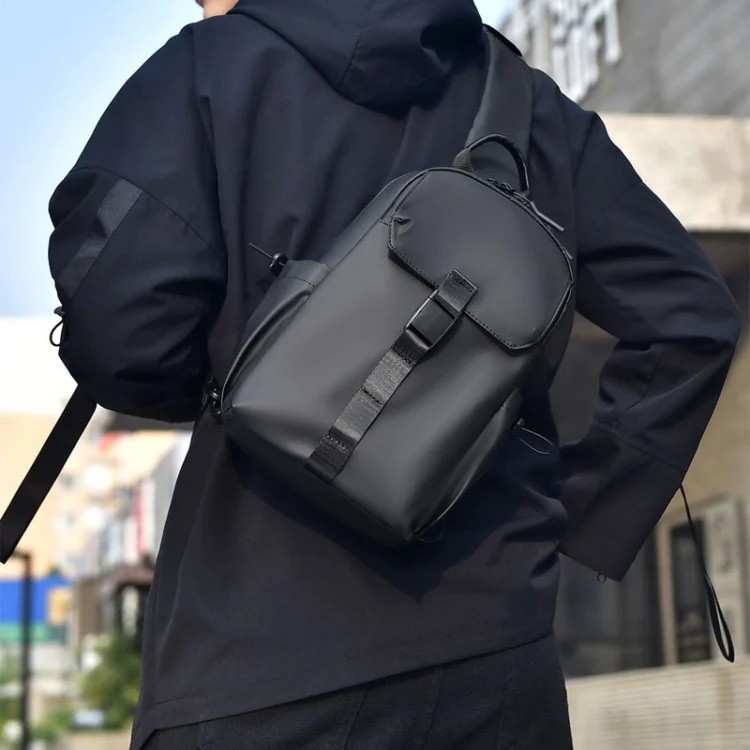 TBD06043122_B9.webp WEIXIER 2023 Large Capacity Crossbody Chest Bag Waterproof Cycling Sports Single Shoulder Packs - Image 10