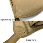 Cycling Canvas Waist Bag Outdoor Multi-Functional Leg Bag Casual Sports Waist Bag - Image 5
