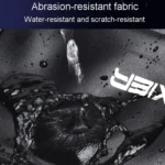 WEIXIER D269 Business Casual Mens Messenger Bag Large Capacity Workwear Functional Crossbody Packs - Image 5