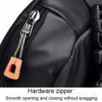 WEIXIER 6013 Casual Single-Shoulder Crossbody Packs Multifunctional Motorcycle Sports Chest Bag - Image 11