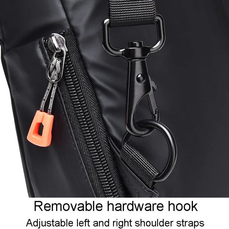 TBD06043152_B11.webp WEIXIER 6013 Casual Single-Shoulder Crossbody Packs Multifunctional Motorcycle Sports Chest Bag - Image 12