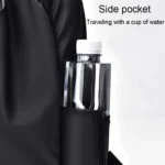 WEIXIER 6013 Casual Single-Shoulder Crossbody Packs Multifunctional Motorcycle Sports Chest Bag - Image 5