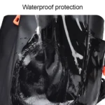 WEIXIER 6013 Casual Single-Shoulder Crossbody Packs Multifunctional Motorcycle Sports Chest Bag - Image 6