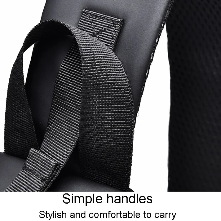 TBD06043152_B7.webp WEIXIER 6013 Casual Single-Shoulder Crossbody Packs Multifunctional Motorcycle Sports Chest Bag - Image 8