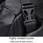 WEIXIER 6013 Casual Single-Shoulder Crossbody Packs Multifunctional Motorcycle Sports Chest Bag - Image 9