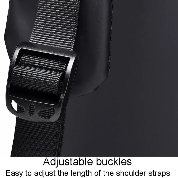 TBD06043152_B9.webp WEIXIER 6013 Casual Single-Shoulder Crossbody Packs Multifunctional Motorcycle Sports Chest Bag - Image 10