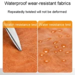 WEIXIER X326 Single Shoulder Crossbody Chest Bag Multifunctional Motorcycle Sports Backpack - Image 7