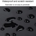 WEIXIER X314 Waterproof Sports Crossbody Backpack USB Charging Large Capacity Single Shoulder Bags - Image 7