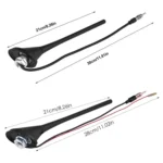 Automotive Antenna Car Universal Radio AM/FM Aerials - Image 2