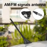 Automotive Antenna Car Universal Radio AM/FM Aerials - Image 4