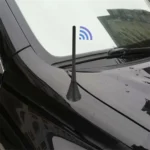 Automotive Antenna Car Universal Radio AM/FM Aerials - Image 5