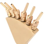 Copper Phoenix Tail Nozzle Water Landscape Fountain Equipment - Image 4