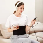 120 LEDs Red Light + Infrared Light Therapy Belt For Back Shoulder Waist Pain Relief - Image 7