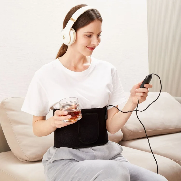 TBD06043178_B6.webp 120 LEDs Red Light + Infrared Light Therapy Belt For Back Shoulder Waist Pain Relief - Image 7