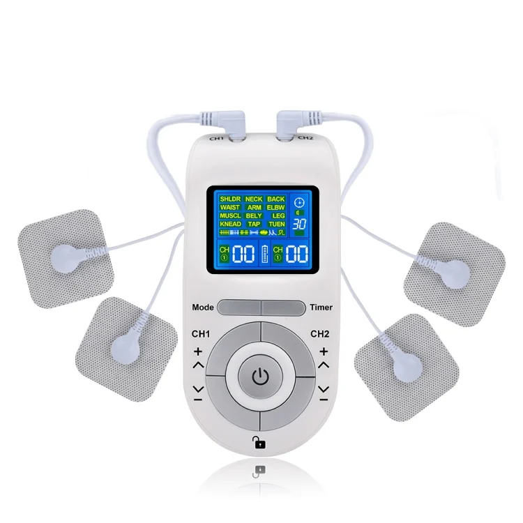 TBD06043180_B2.webp 12 Modes TENS Machine Low Frequency Pulse Physiotherapy Device for Pain Relief - Image 3
