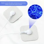 12 Modes TENS Machine Low Frequency Pulse Physiotherapy Device for Pain Relief - Image 5