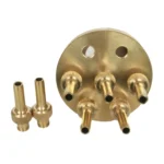 Copper Center Straight Up Nozzle Center Main Spray Plaza Landscaping Fountain Equipment - Image 3