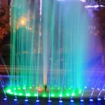 Copper Center Straight Up Nozzle Center Main Spray Plaza Landscaping Fountain Equipment - Image 5