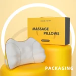 Waist And Back Massager Lumbar Vertebra Car Neck Massage Pillow - Image 15