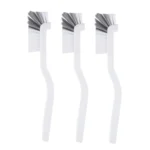 3pcs Cup Brush Cleaning Crayfish Brush Long Handle Hard Hair Multi-Function Cleaning Brush