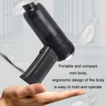 Car Household Mini Wireless USB Charging Fully Automatic Vacuum Cleaner - Image 6