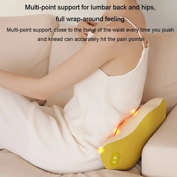 TBD06043225_B10.webp Multi-Function Lumbar Massager Car Cervical Hot Waist Massage Pillow - Image 11
