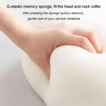Multi-Function Lumbar Massager Car Cervical Hot Waist Massage Pillow - Image 3