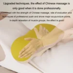 Multi-Function Lumbar Massager Car Cervical Hot Waist Massage Pillow - Image 7