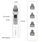 ZLY-018 Household Electric Blackhead Suction Device Pore Cleaning and Beauty Equipment - Image 3