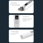 ZLY-018 Household Electric Blackhead Suction Device Pore Cleaning and Beauty Equipment - Image 9