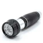 Hotel LED Rechargeable Wall-Mount Torchlight Emergency Flashlight - Image 3