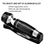 Hotel LED Rechargeable Wall-Mount Torchlight Emergency Flashlight - Image 6