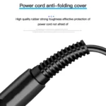 10pcs/ Set 80W Internal Heating Welding Digital Display Soldering Iron Temperature Adjustment Set - Image 6