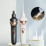 Luminous Upgraded LED Electric Ear Scoop Children Ear Cleaning Tool Set - Image 2