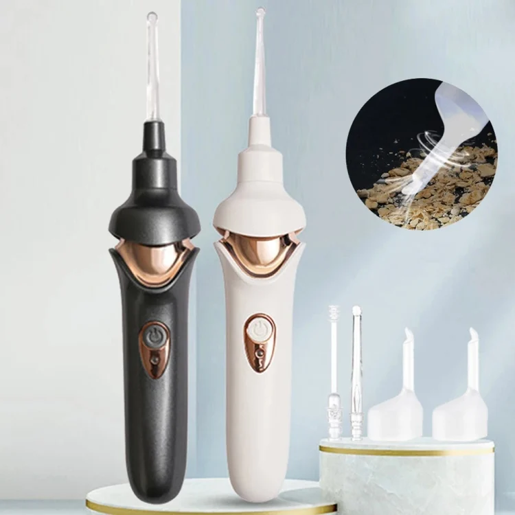 TBD06043261_B1.webp Luminous Upgraded LED Electric Ear Scoop Children Ear Cleaning Tool Set - Image 2