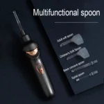 Luminous Upgraded LED Electric Ear Scoop Children Ear Cleaning Tool Set - Image 7