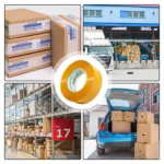 Blocking Tape Express Packaging Sealing Tape - Image 7