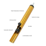 All-aluminum Alloy Solder Extractor Manual Soldering Iron Soldering Tool - Image 4