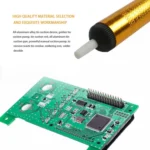 All-aluminum Alloy Solder Extractor Manual Soldering Iron Soldering Tool - Image 5
