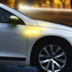 2pcs Car Fender Blade Dynamic Side Marker Lights 12V LED High Bright Daytime Running Lights - Image 10