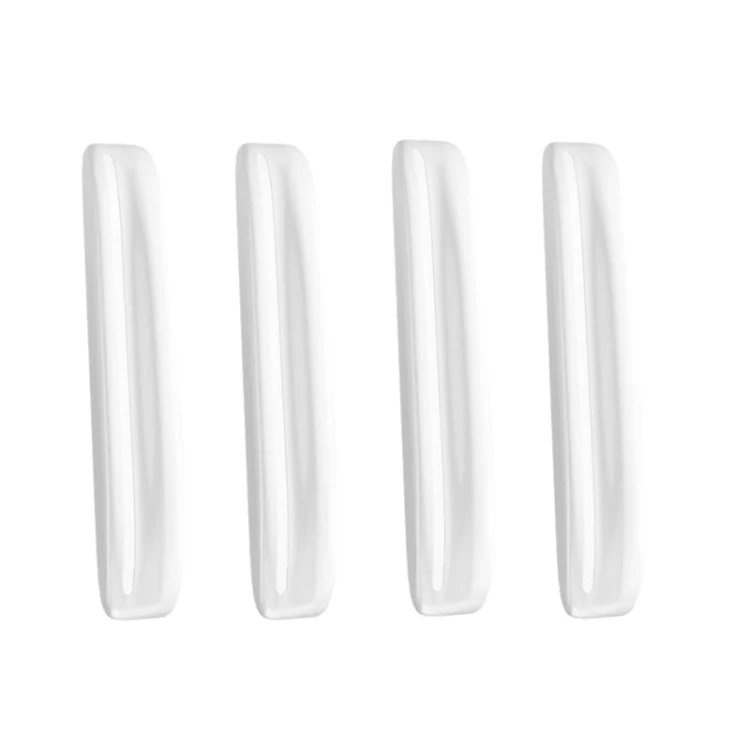 TBD0604326601A_1.webp 4pcs/set Car Rearview Mirror Body ABS Anti-collision Strip - Image 6