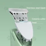 Multifunctional Pet Electric Shaver Cat And Dog Hair Clipper - Image 5